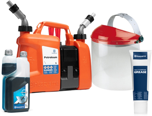 Kit Basicos Desbrozadora Husqvarna Premium Kit Basicos Desbrozadora Husqvarna Premium